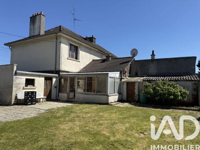 Vente Maison/villa 4 pièces