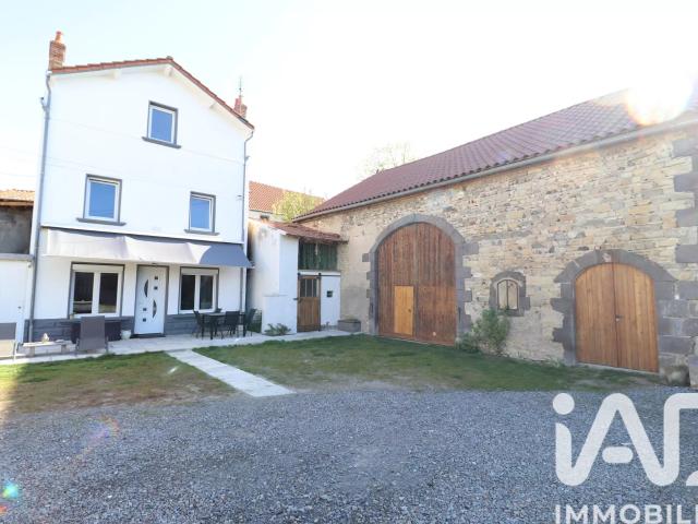 Vente Maison/villa 4 pièces