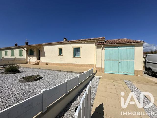 Vente Maison/villa 4 pièces