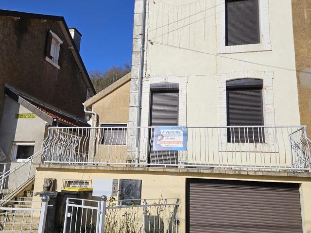Vente Maison/villa 4 pièces