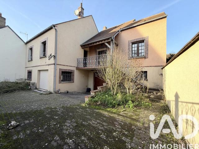 Vente Maison/villa 4 pièces