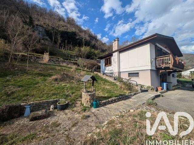 Vente Maison/villa 4 pièces