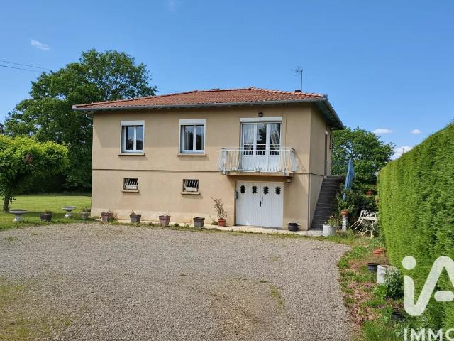 Vente Maison/villa 4 pièces