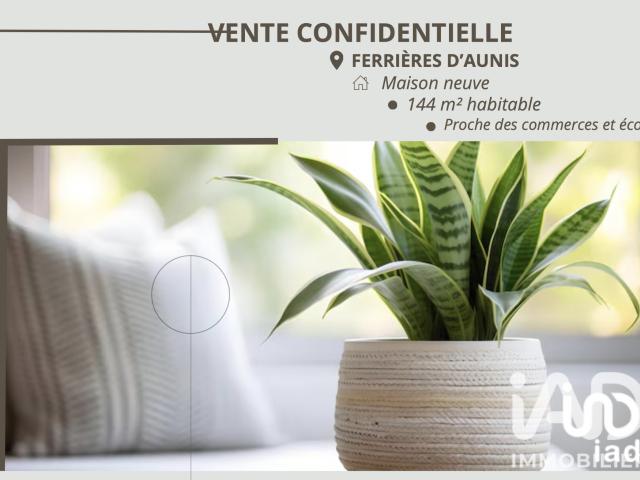 Vente Maison/villa 4 pièces