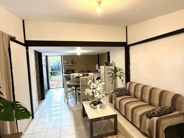Vente Maison/villa 4 pièces