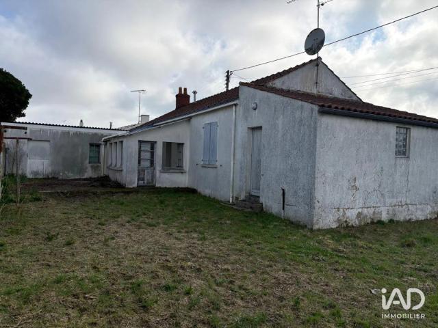 Vente Maison/villa 4 pièces