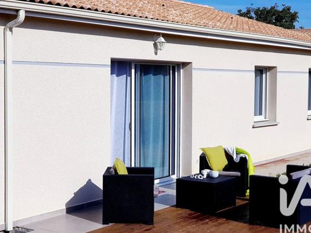 Vente Maison/villa 4 pièces