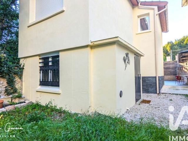Vente Maison/villa 4 pièces