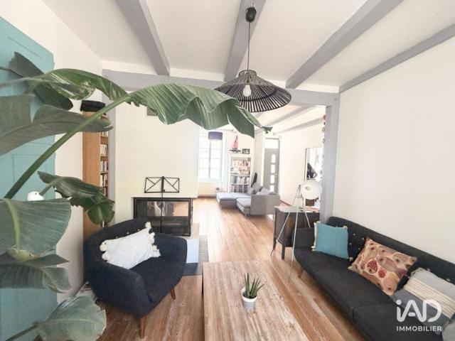 Vente Maison/villa 4 pièces