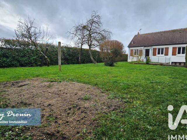 Vente Maison/villa 4 pièces