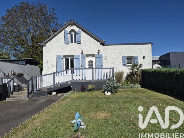 Vente Maison traditionnelle 4 pièces