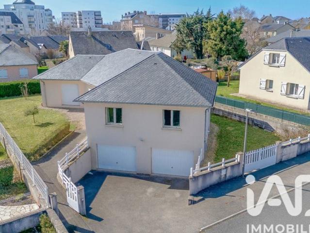 Vente Maison/villa 4 pièces