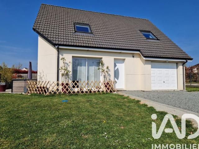Vente Maison/villa 4 pièces