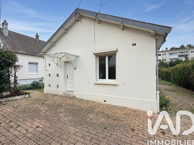 Vente Maison/villa 4 pièces
