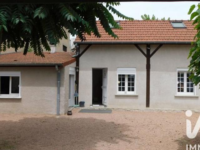 Vente Maison/villa 4 pièces