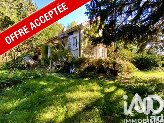 Vente Maison/villa 4 pièces