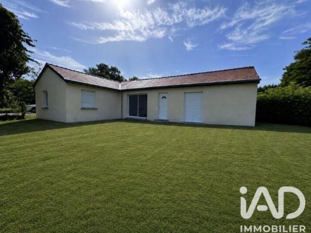 Vente Maison/villa 4 pièces