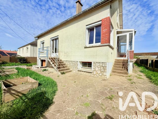 Vente Maison/villa 4 pièces
