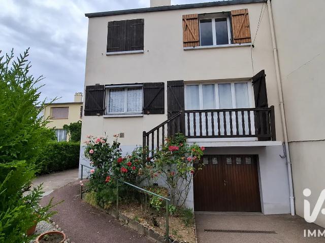 Vente Maison/villa 4 pièces
