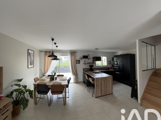 Vente Maison/villa 4 pièces