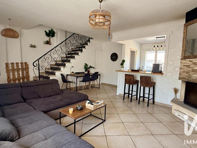 Vente Maison/villa 4 pièces
