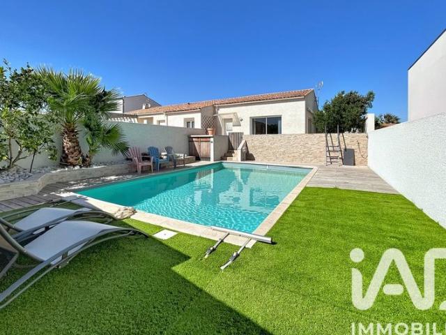 Vente Maison/villa 4 pièces