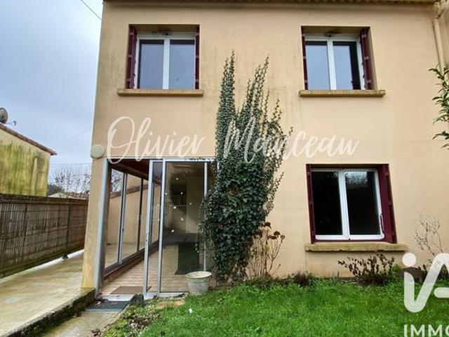 Vente Maison/villa 4 pièces