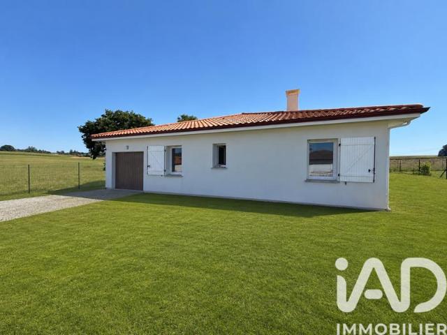 Vente Maison/villa 4 pièces
