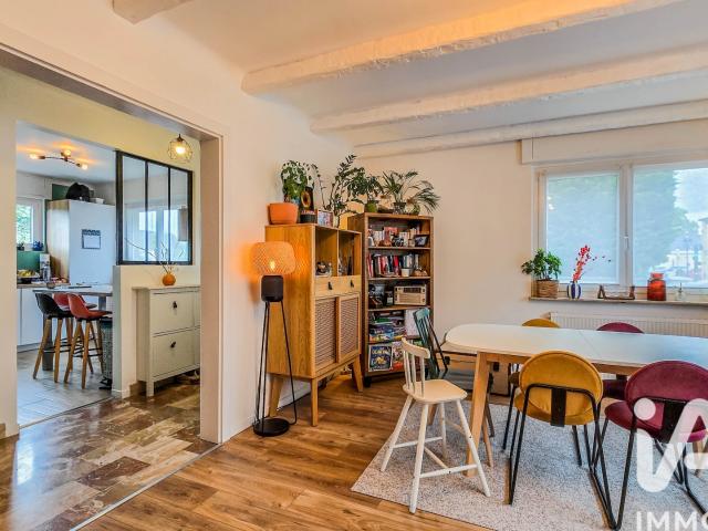 Vente Maison/villa 4 pièces