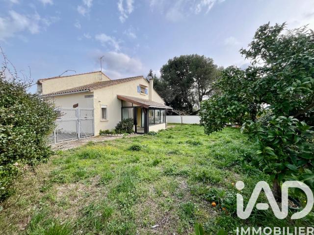 Vente Maison/villa 4 pièces