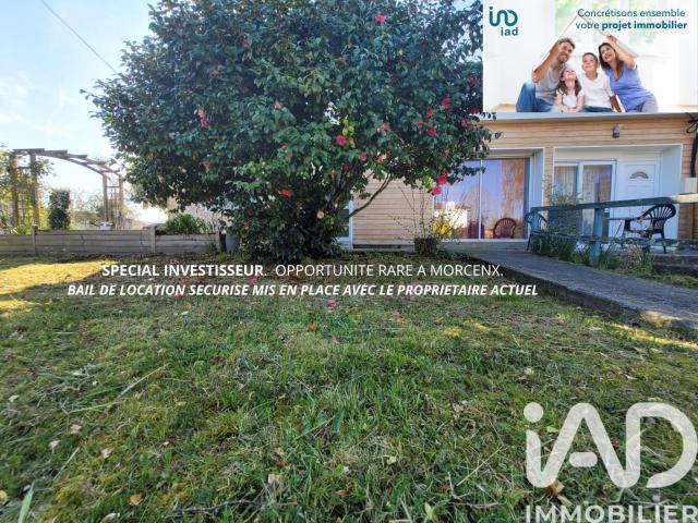 Vente Maison/villa 4 pièces