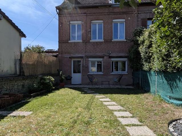 Vente Maison/villa 4 pièces
