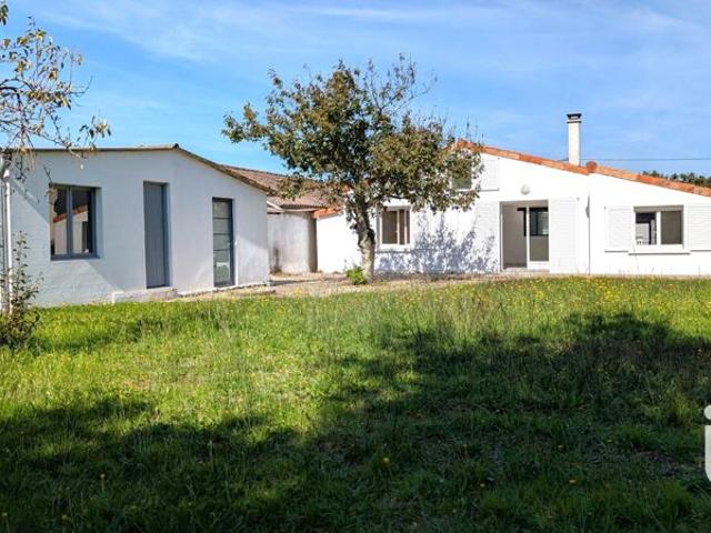 Vente Maison/villa 4 pièces