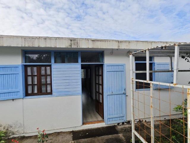 Vente Maison/villa 4 pièces