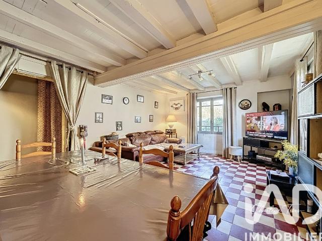 Vente Maison/villa 7 pièces