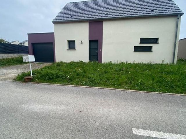 Vente Maison/villa 4 pièces