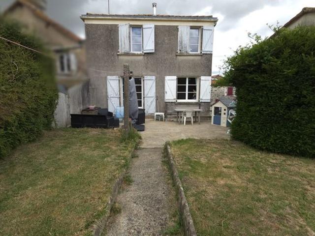 Vente Maison/villa 4 pièces