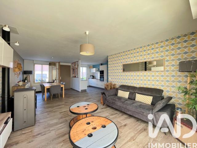 Vente Maison/villa 4 pièces