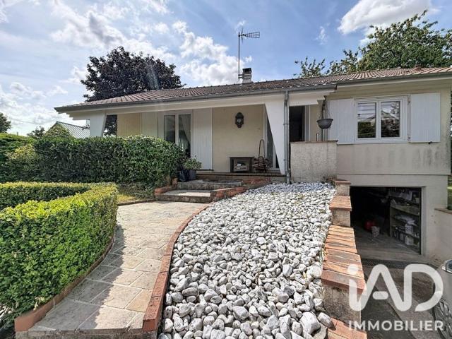 Vente Maison/villa 4 pièces