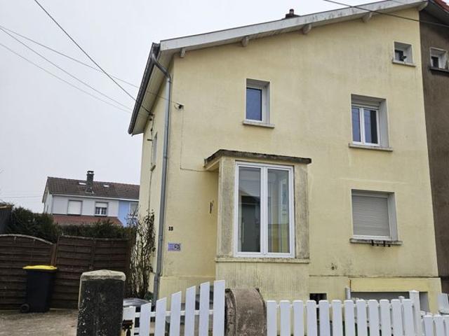 Vente Maison/villa 4 pièces