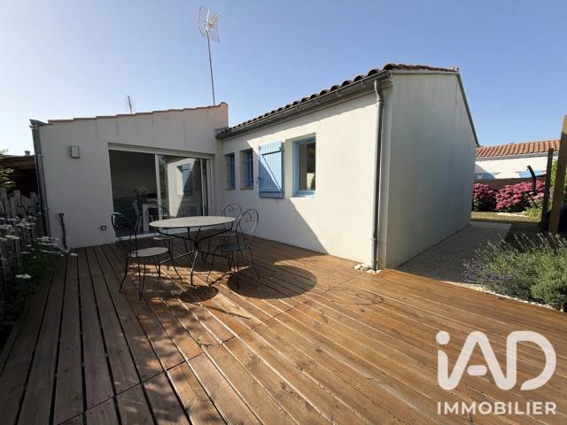 Vente Maison/villa 4 pièces