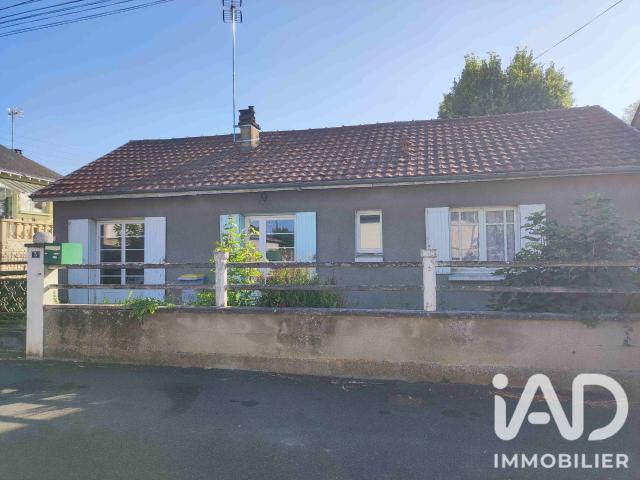 Vente Maison/villa 4 pièces