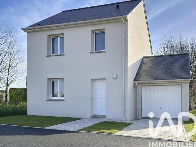 Vente Maison/villa 4 pièces
