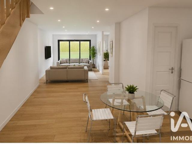 Vente Maison/villa 4 pièces