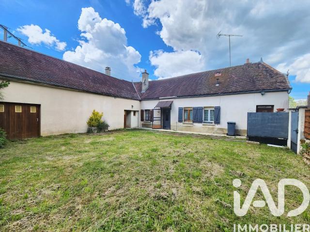 Vente Maison/villa 4 pièces