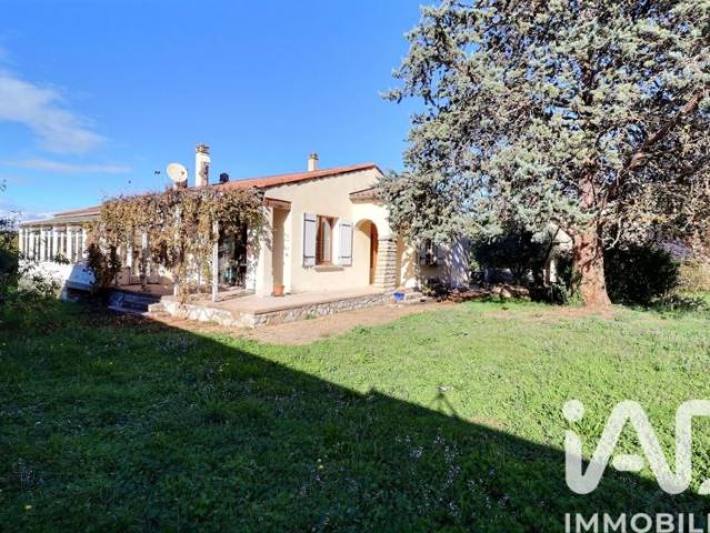 Vente Maison/villa 4 pièces