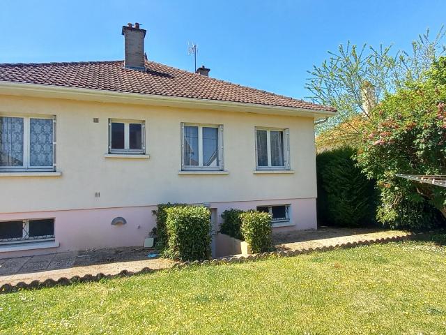 Vente Maison/villa 4 pièces