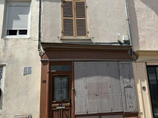 Vente Maison/villa 4 pièces