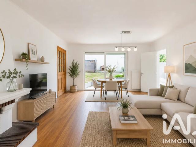 Vente Maison/villa 4 pièces