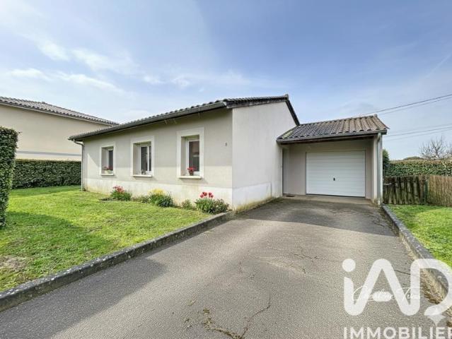 Vente Maison/villa 4 pièces